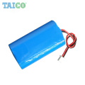 Outdoor speaker battery 3s1p 18650 11.1V 2200mAh Li-ion Battery Pack